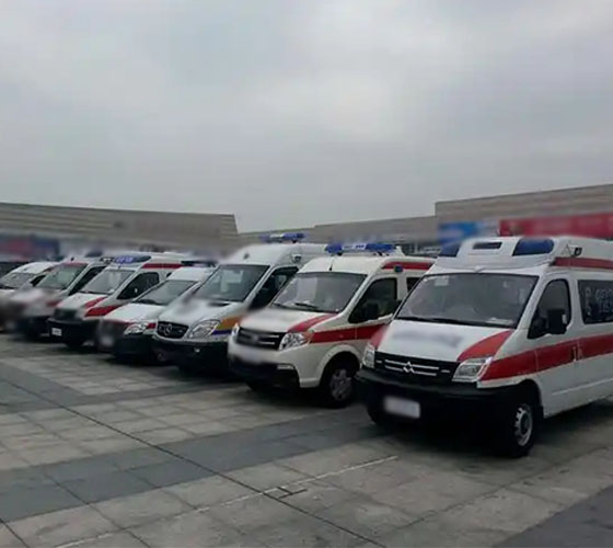 清镇市服务车队展示