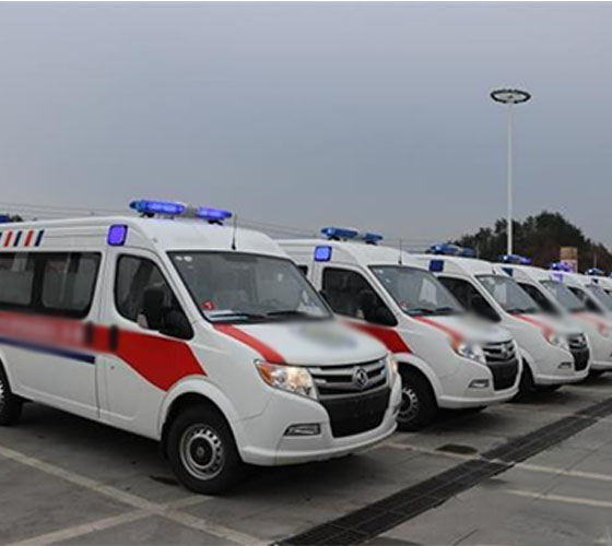 清镇市服务车队展示