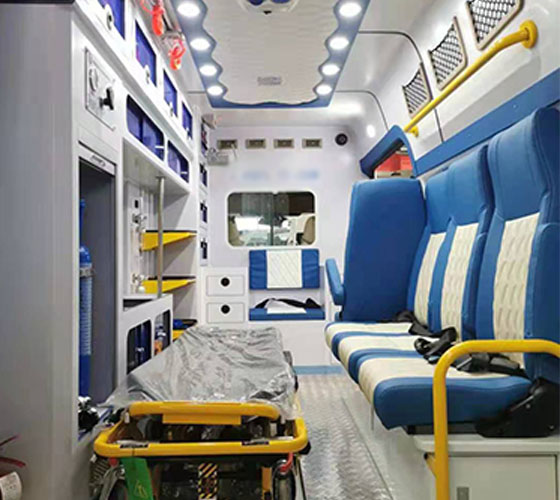 清镇市车辆内部展示