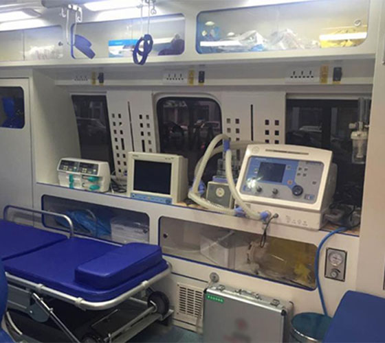 清镇市车辆内部展示